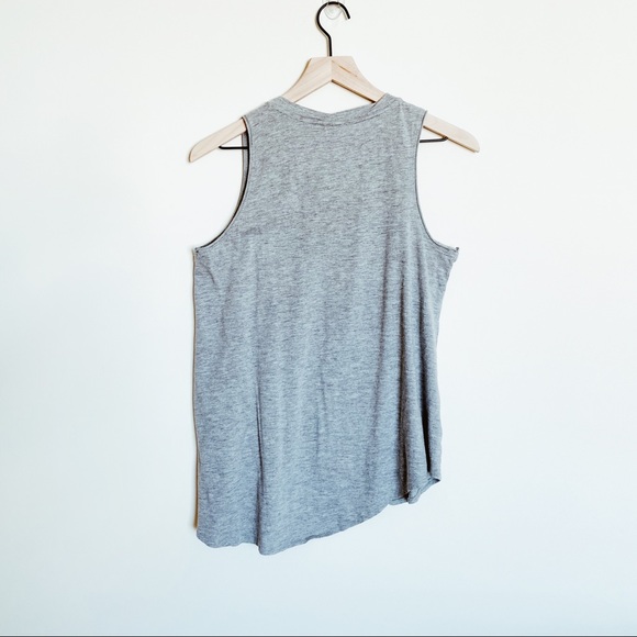 3.1 PHILLIP LIM x TARGET Studded Grey Tank Top XS - Picture 7 of 12